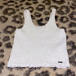 Hollister Ribbed Tank